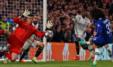 ريال مدريد يطيح بتشلسي ويبلغ المربع الذهبي في دوري الأبطال