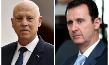 سوريا وتونس تتفقان على تكثيف التواصل بين البلدين