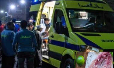 «تناولوا فسيخ».. مصرع طفل وإصابة 3 آخرين بحالة تسمم غذائي بقنا