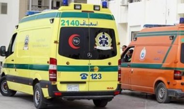 فريق من صحة قنا يتابع مصابي وجبة «الفسيخ» داخل العناية المركزة