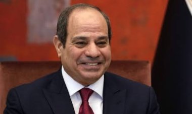 القوات المسلحة تهنئ الرئيس السيسي بمناسبة حلول عيد الفطر