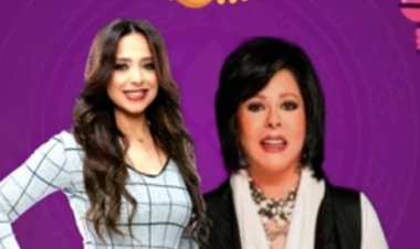 إسعاد يونس تكشف عن طقوسها الخاصة في رمضان