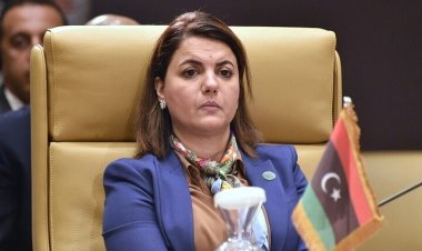 وزيرة الخارجية الليبية تؤكد استعداد بلادها للوساطة في السودان