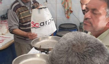 حملات مكثفة لمتابعة الأسواق ومحال بيع المواد الغذائية في دمياط