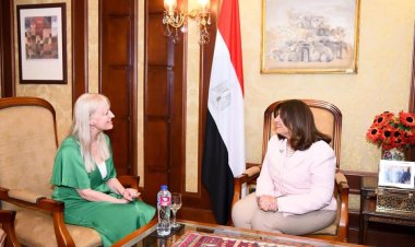 وزيرة الهجرة: العلاقات المصرية الأيرلندية متميزة وهناك فرص لتعزيزها