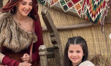 أول تعليق من دنيا سمير غانم على ظهور ابنتها بمسلسل «جت سليمة»