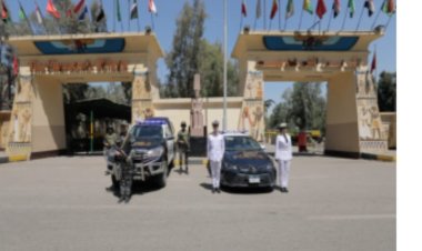 الداخلية تنشر سيارات الإغاثة والانتشار السريع خلال احتفالات عيد الفطر