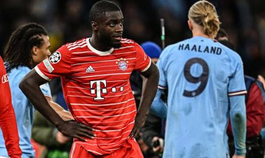 التشكيل المتوقع لمباراة بايرن ميونيخ ضد مانشستر سيتي في دوري الأبطال