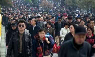 الصين تفقد تصدرها عدد سكان العالم بحلول منتصف 2023