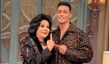 محمد رمضان يحتفل بعيد ميلاد «صاحبة السعادة»: «كل سنة وأنتي منورة بيوتنا»