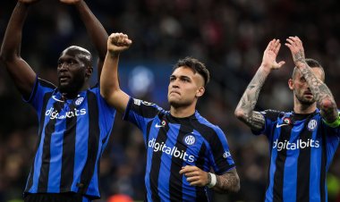إنتر يضرب موعداً مع ميلان في نصف نهائي دوري أبطال أوروبا