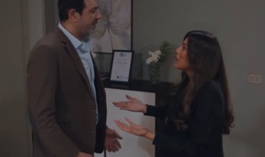 القبض على «شهيرة» بتهمة قتل زوجها السابق.. اشتعال أحداث الحلقة 28 من «جميلة»