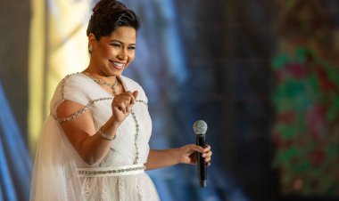 «سعر التذكرة يصل لـ2500 درهم».. التفاصيل الكاملة لـ حفل شيرين عبد الوهاب بدبي في العيد