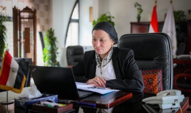 «وزيرة البيئة» تشارك في الاجتماع التشاورى لمرفق البيئة العالمية GEF