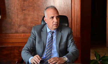 وزير الري يرصد التعديات على نهر النيل والترع والمصارف وإزالتها