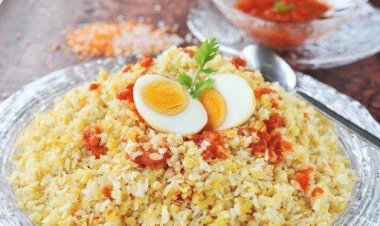 "كشري  اسكندراني" طبق يوم 29 رمضان