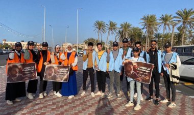 أنشطة توعوية لصندوق مكافحة الإدمان بمدينة العريش