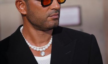 مبلغ خرافى.. تعرّف على سعر ماسة سلسلة عمرو سعد فى  «الأجهر»