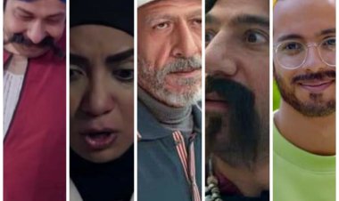 أبرز الشخصيات الجدعة في دراما رمضان 2023
