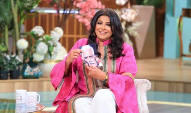 بعد نجاها في جعفر العمدة.. «صفصف» ضيفة «معكم منى الشاذلي»  ثاني أيام العيد