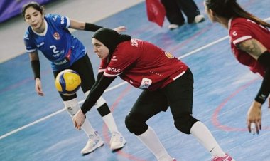 «طائرة الأهلي» سيدات يفوز بالدوري على حساب الزمالك