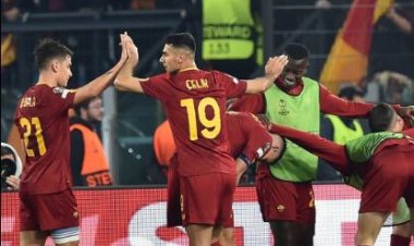 بقيادة مورينيو.. روما يتأهل إلى نصف نهائي الدوري الأوروبي