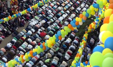 «العيد في مصر حاجة تانية».. أبرز مظاهر احتفالات عيد الفطر المبارك