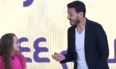 «متقولهاش كده تاني».. الرئيس ينتقد أحمد زاهر بسبب ابنته