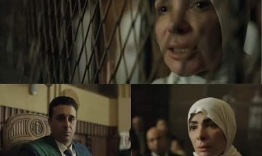 «حبس منى زكي».. نهاية مأساوية في الحلقة الأخيرة من «تحت الوصاية»