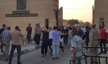 الإفراج بالعفو عن 1920 من النزلاء بمناسبة عيد الفطر وتحرير سيناء