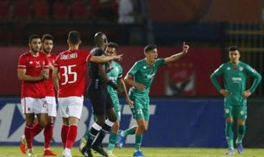 بخطة «الدوائر الأمنية».. تأمين مباراة الأهلي والرجاء المغربي باستاد القاهرة الليلة 