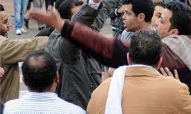 حرب شوارع.. إصابة 5 أشخاص في مشاجرة بحدائق القبة