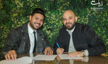 بعد عيد الفطر.. محمد شاهين يستعد لطرح أغنية جديدة