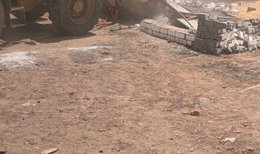 الجيزة تزيل حالات تعدٍ على الأراضي الزراعية وبناء مخالف فى ثاني أيام العيد