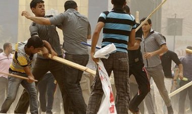 التحقيق مع المتهمين في مشاجرة بالتجمع الخامس