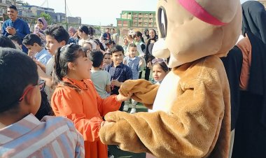 قادرون باختلاف يشاركون فرحة العيد بمركز شباب قلين ضمن فعاليات «العيد أحلى»