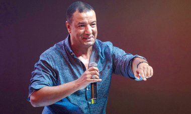 هشام الجخ يكشف أسرار أغنية جعفر العمدة وديوانه الجديد