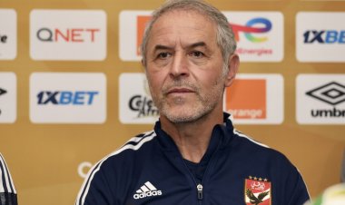 كولر يعلن تشكيل الأهلي لمباراة الرجاء المغربي في دوري الأبطال