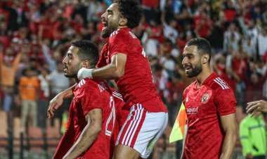 ترشيح محمد عبدالمنعم لجائزة أفضل لاعب في ربع نهائي دوري الأبطال