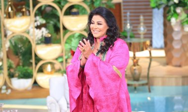 هالة صدقي: شخصية صفصف في «جعفر العمدة» تشبهني.. ودمي خفيف أكتر منها كمان