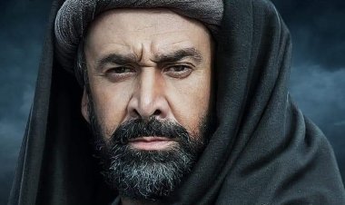 بيتر ميمي يكشف عن بوستر مسلسل «الحشاشين»  رمضان 2024