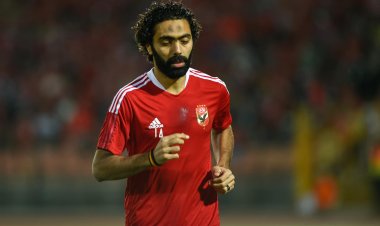 حسين الشحات: توقعنا الهجوم الضاغط للرجاء.. وفرضنا سيطرتنا