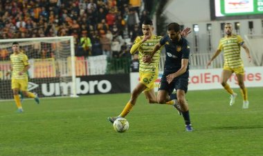 الترجي يحقق انتصاراً ثميناً على شبيبة القبائل في دوري الأبطال