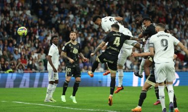 ريال مدريد يفوز على سيلتا فيجو بهدفين في الدوري الإسباني