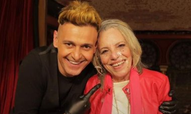 «صدمتي النفسية محتاجة علاج».. عارفة عبد الرسول تروي كواليس استضافتها في «رامز نيفر إند»