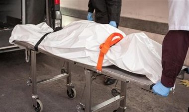 التصريح بدفن جثة شاب تناول حبة الغلال السامة بأبو النمرس