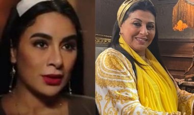 هالة صدقي: لو أصغر 20 سنة هعمل دور «وداد» في «جعفر العمدة»