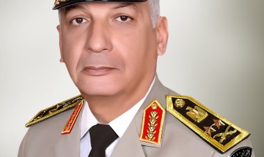 القوات المسلحة تهنئ الرئيس السيسي بمناسبة الذكرى 41 لتحرير سيناء