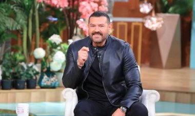 الليلة.. عمرو يوسف ضيف «معكم منى الشاذلي»