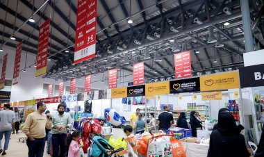 معرض ليالي رمضان يستقطب أكثر من 100 ألف زائر في ختام فاعلياته